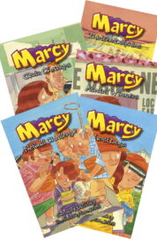 Marcy - Two sets of 5