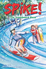 Spike - The Snowboard Race