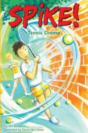 Spike - Tennis Champ