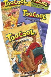 Toocool - Four sets of 4